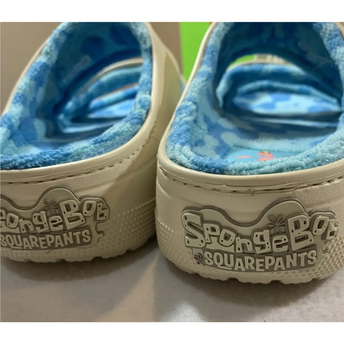 Crocs shoes - 209826-2Y2 - 209826-2Y2 - Multicolor 5