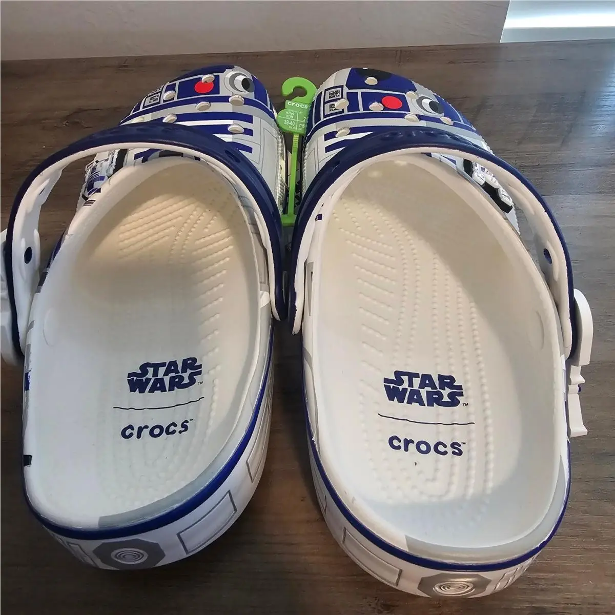Crocs shoes - White 10