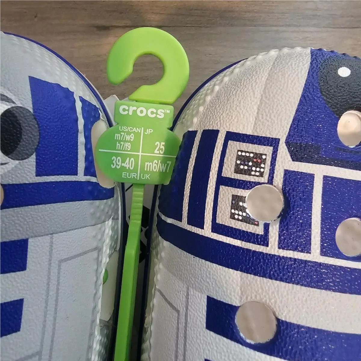 Crocs shoes - White 12