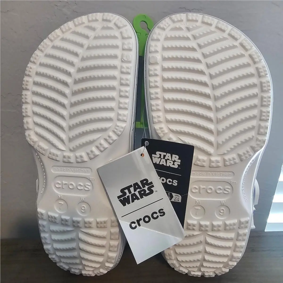 Crocs shoes - White 3