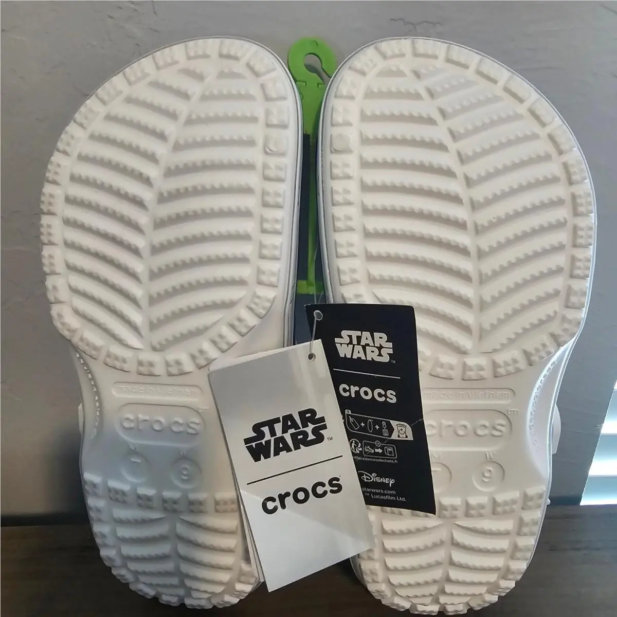 Crocs shoes - White 4