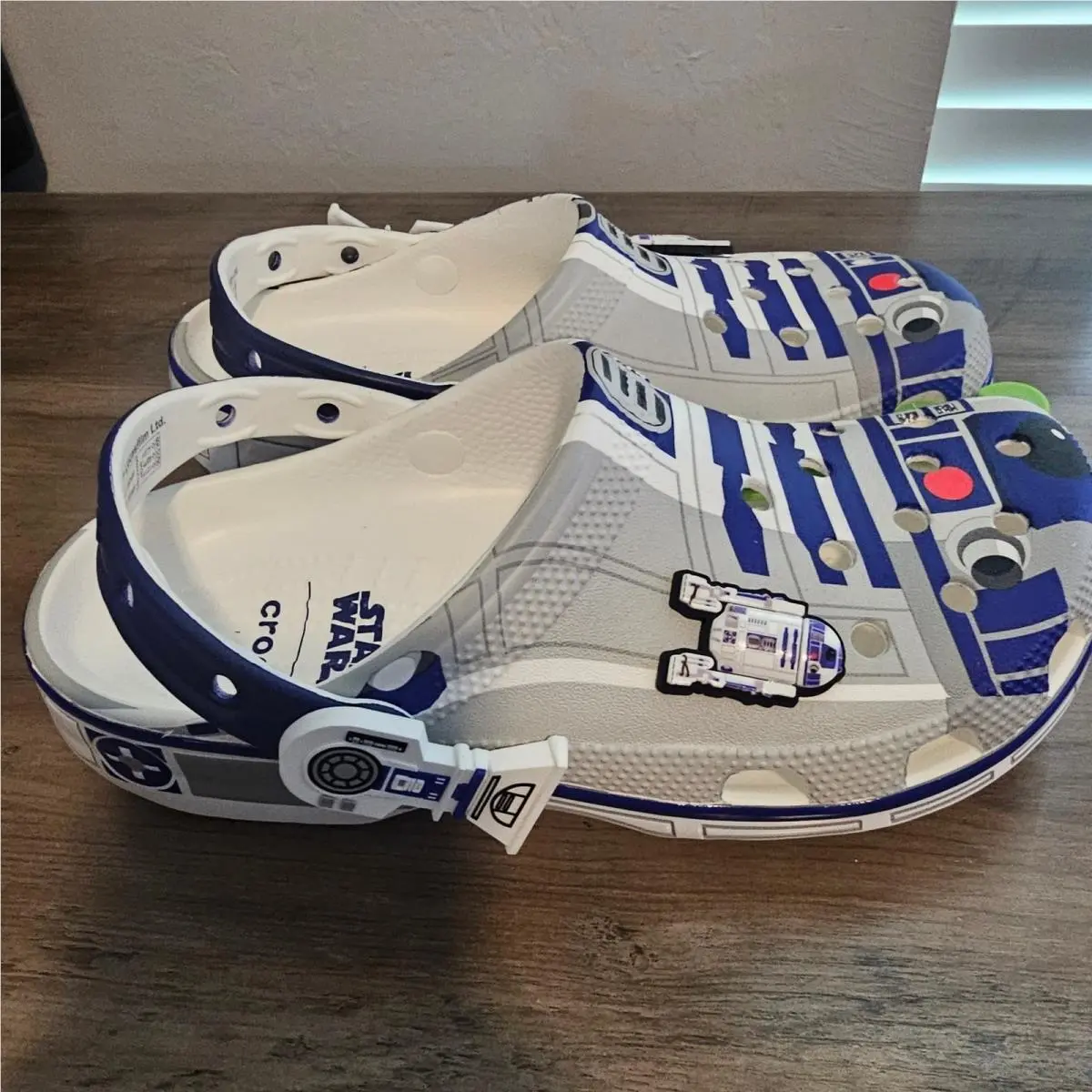Crocs shoes - White 6