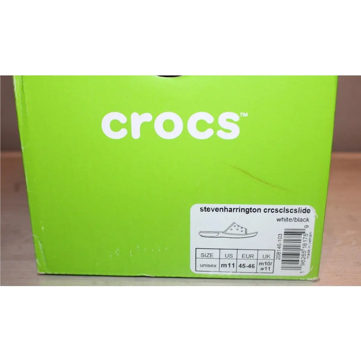 Crocs shoes - White 0