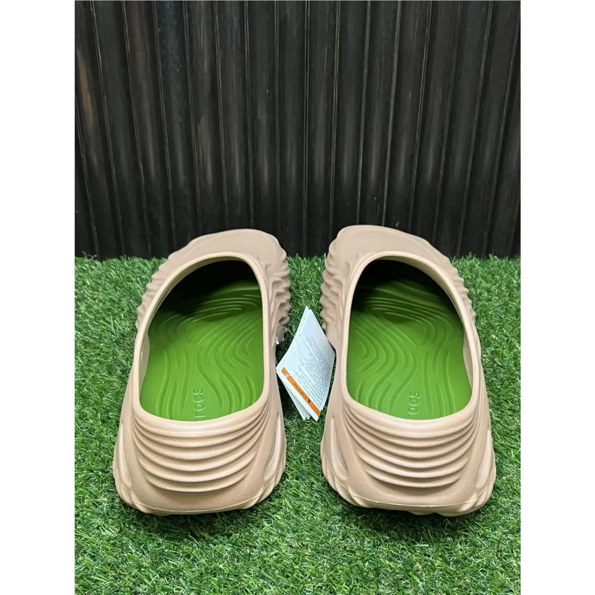 Crocs shoes - Crocs Echo Wave - Echo Wave - Cork 3