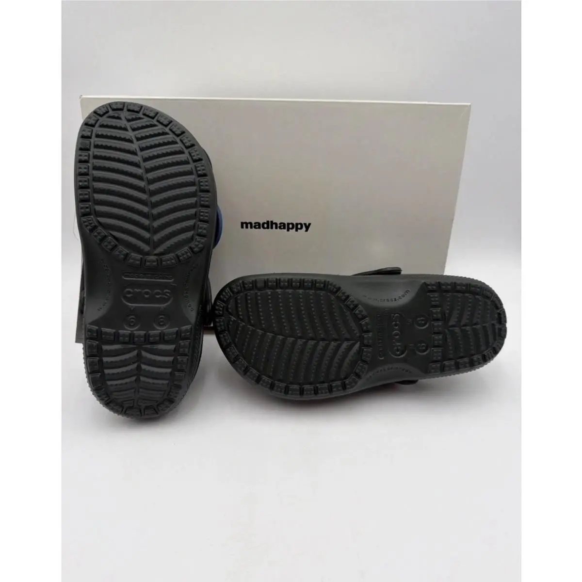 Crocs shoes - Crocs Madhappy X - Madhappy - Green/Kelp 6