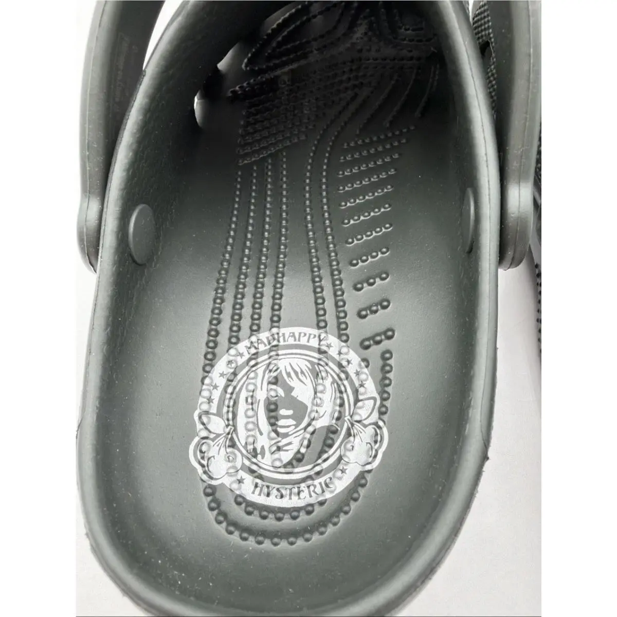 Crocs shoes - Crocs Madhappy X - Madhappy - Green/Kelp 4