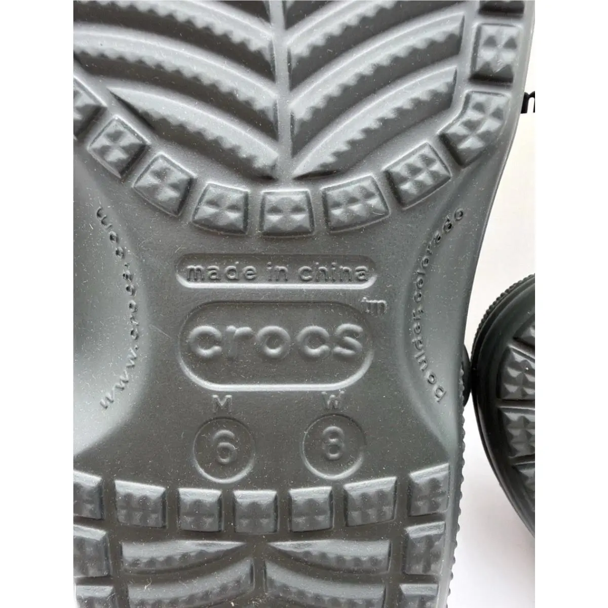 Crocs shoes - Crocs Madhappy X - Madhappy - Green/Kelp 7