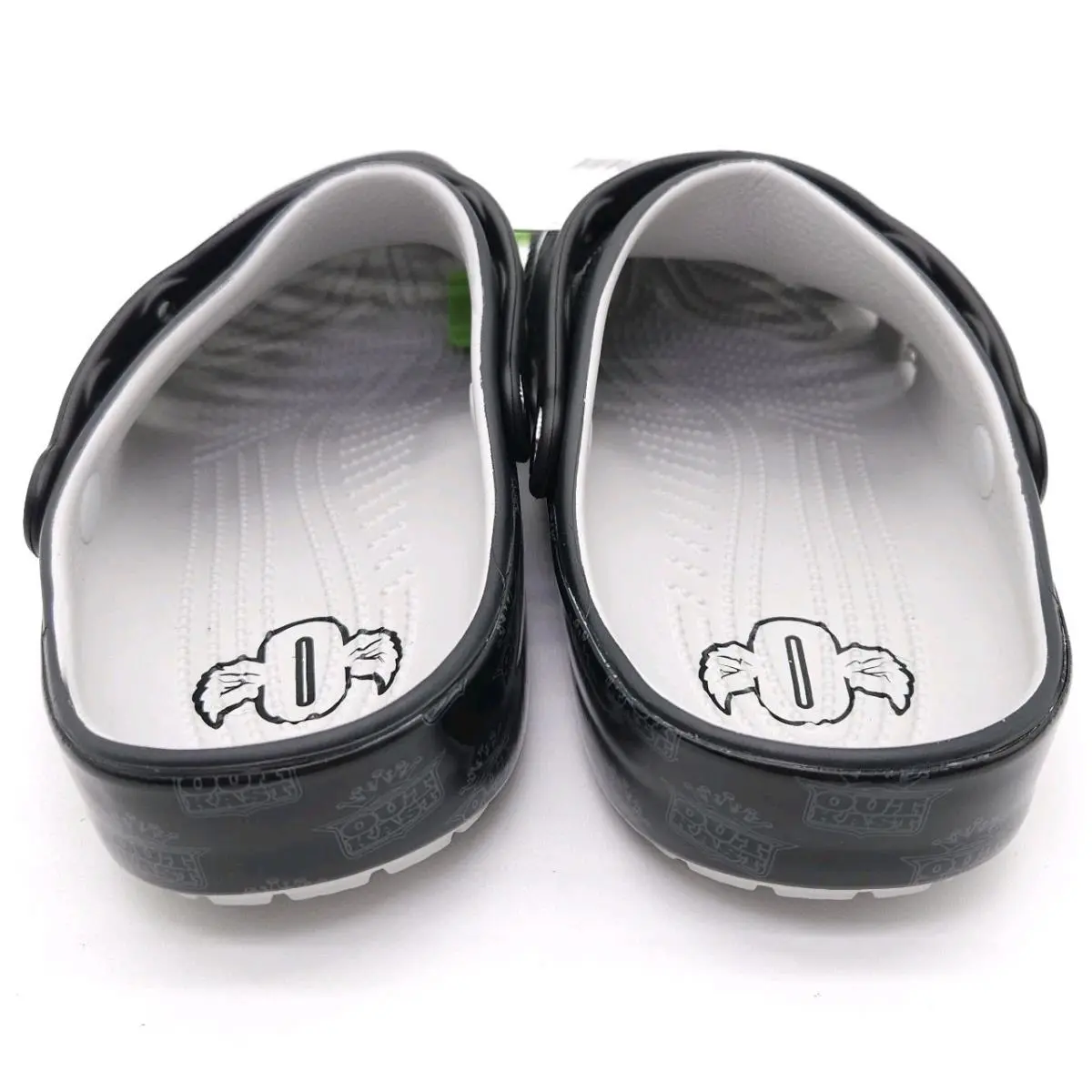 Crocs shoes - Outkast Classic Clog - Outkast Classic Clog - 208870-067 - Black (UPC: 196265500154) 3