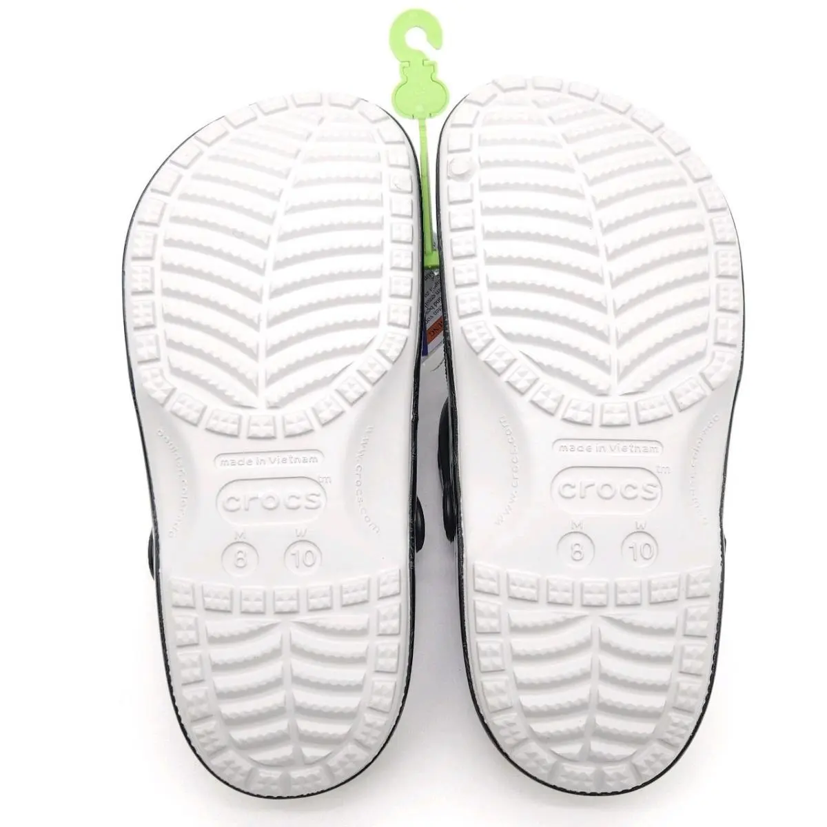 Crocs shoes - Outkast Classic Clog - Outkast Classic Clog - 208870-067 - Black (UPC: 196265500154) 4