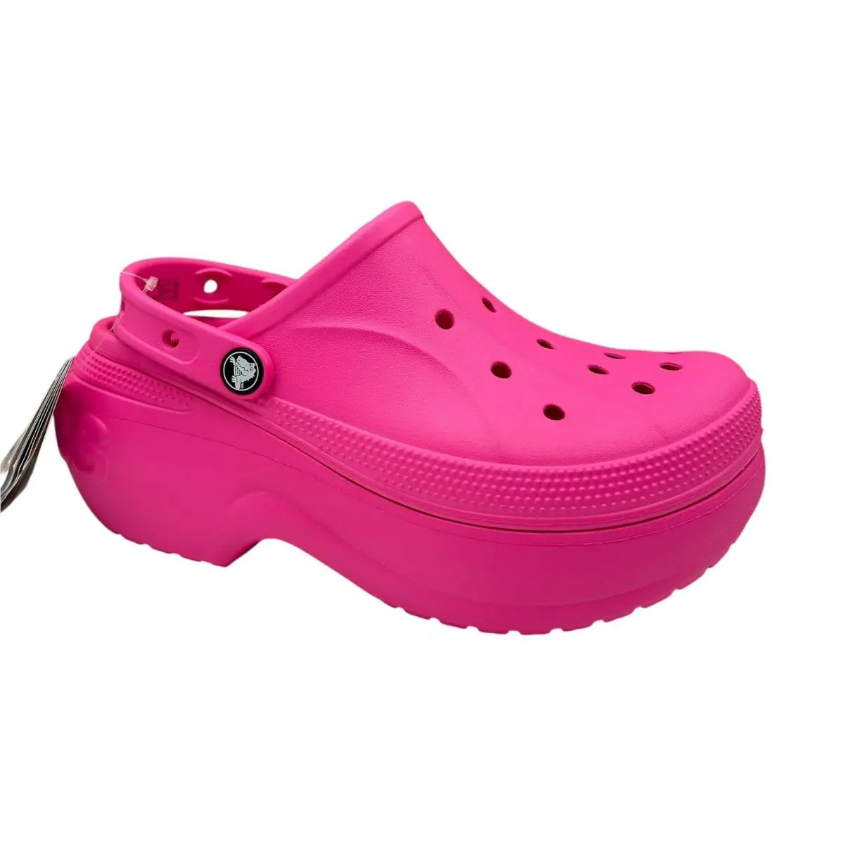 Crocs shoes - Crocs Bella - Bella - Pink (UPC: 196265763658) 0
