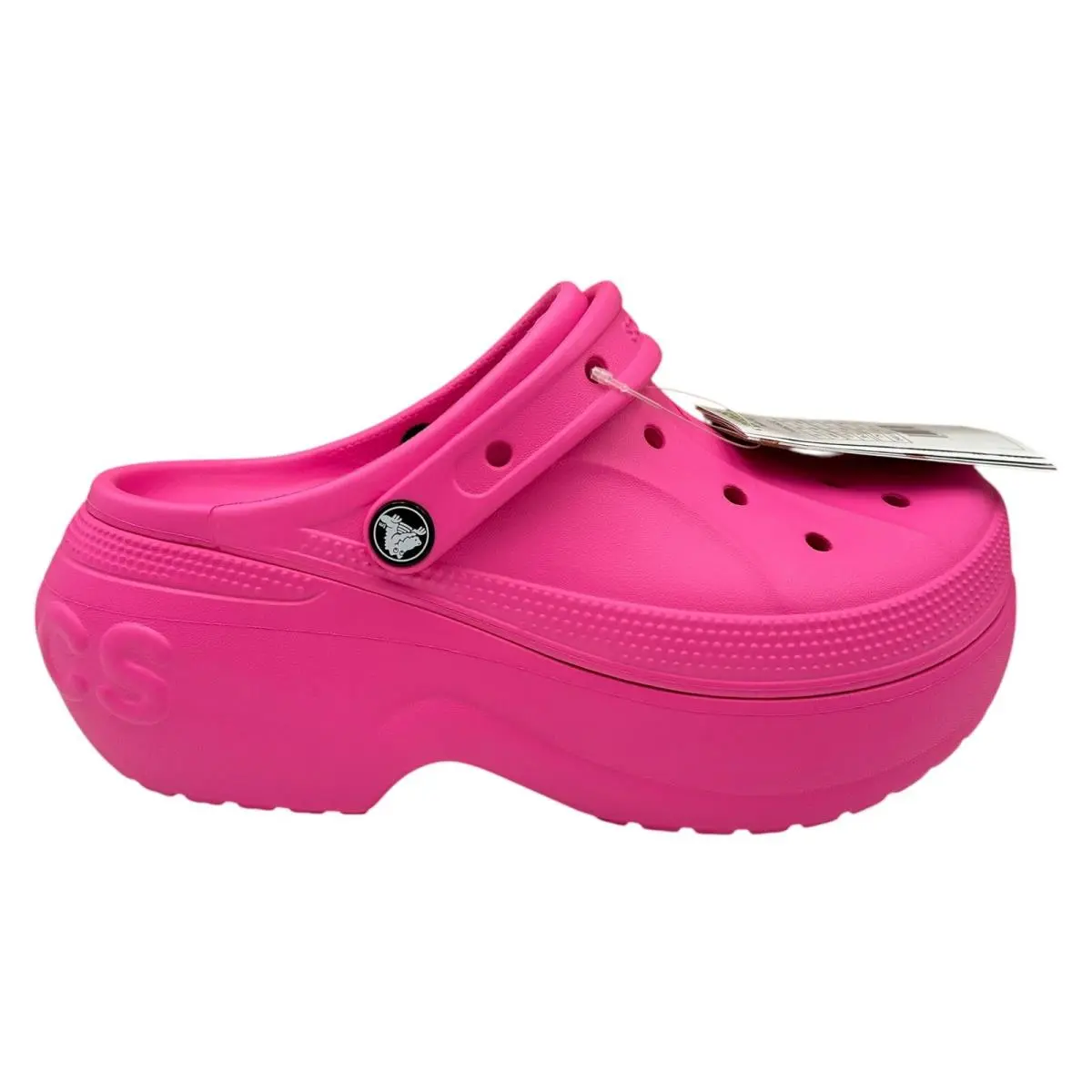 Crocs shoes - Crocs Bella - Bella - Pink (UPC: 196265763658) 3