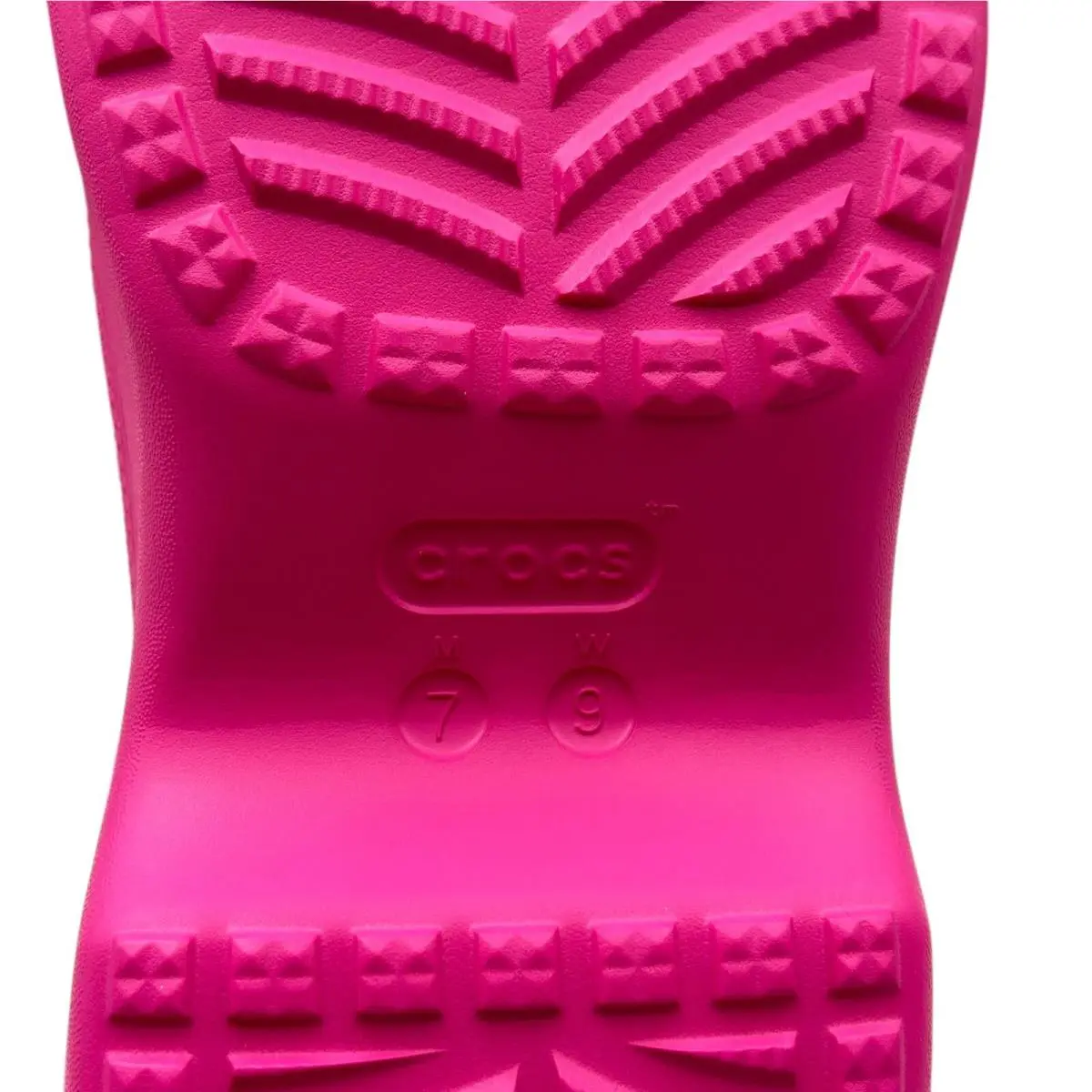 Crocs shoes - Crocs Bella - Bella - Pink (UPC: 196265763658) 10