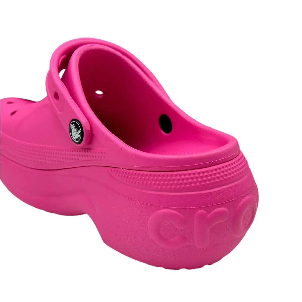 Crocs shoes - Crocs Bella - Bella - Pink (UPC: 196265763658) 5