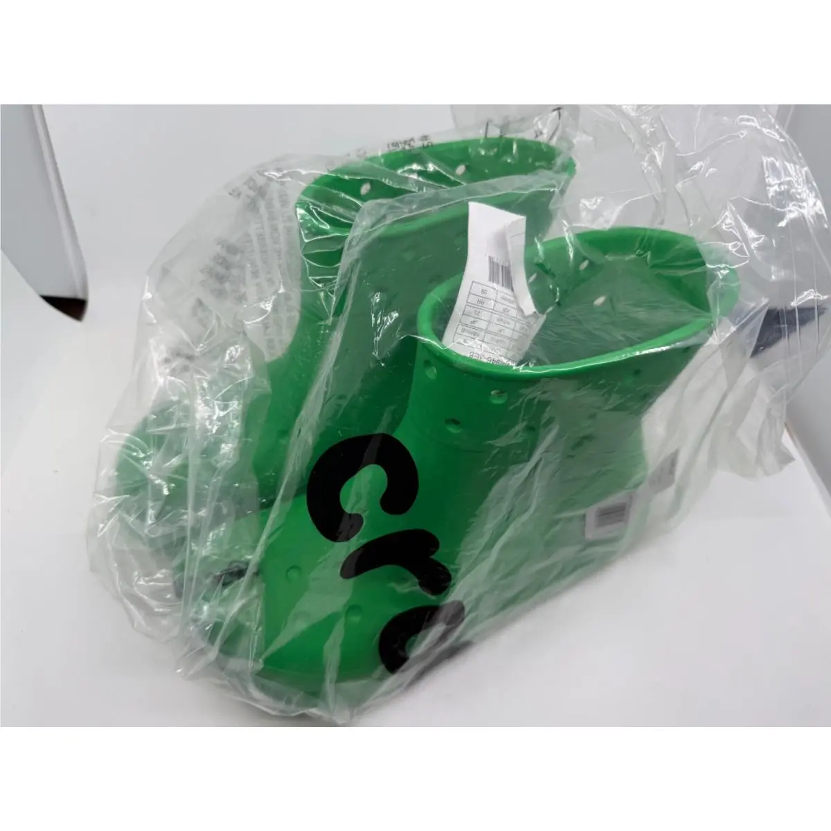 Crocs shoes - CROCS Crush - Crush - Green 1