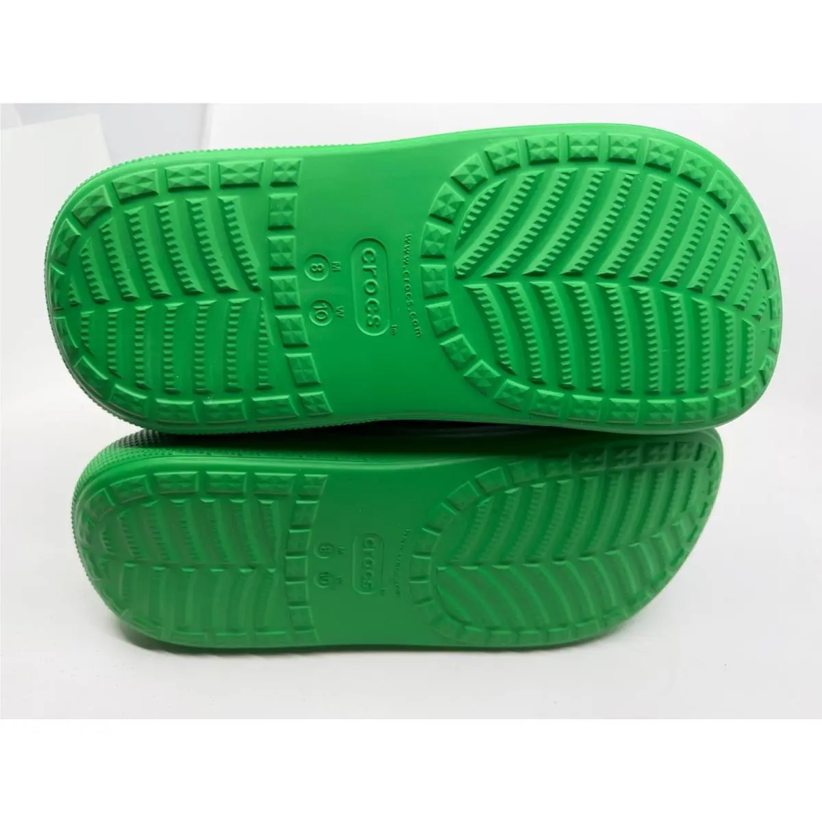 Crocs shoes - CROCS Crush - Crush - Green 4