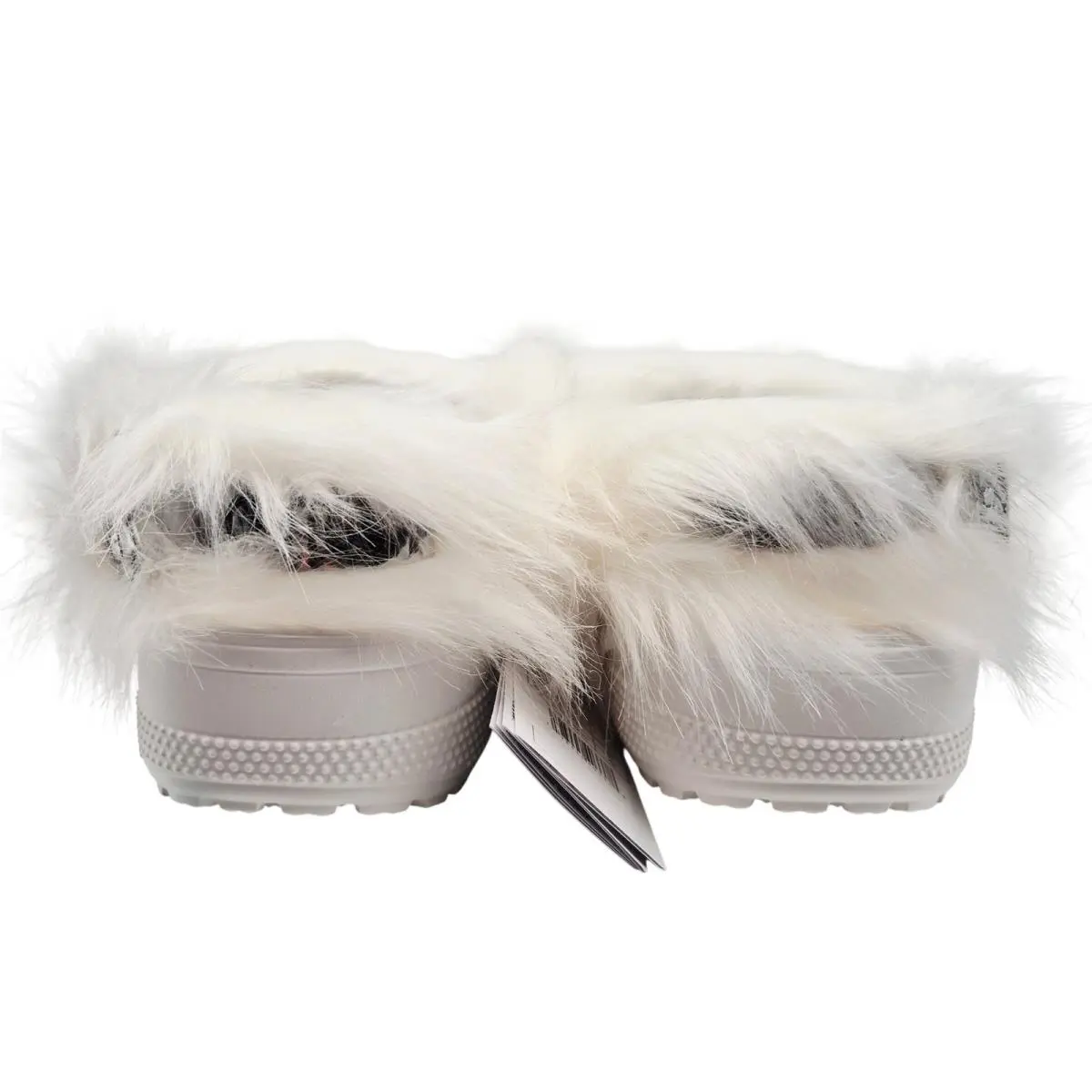 Crocs shoes - White (UPC: 198445403361) 11