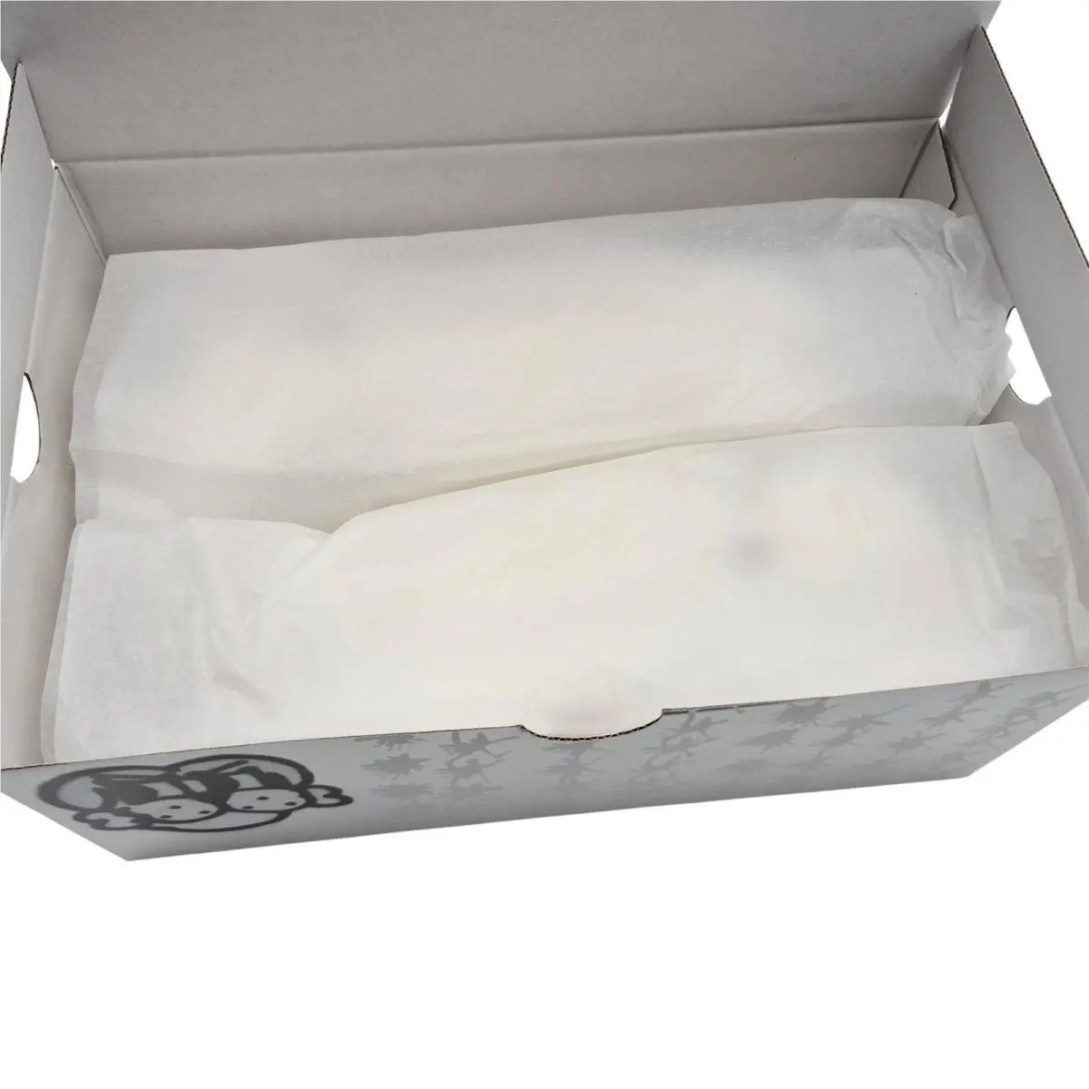 Crocs shoes - White (UPC: 198445403361) 4