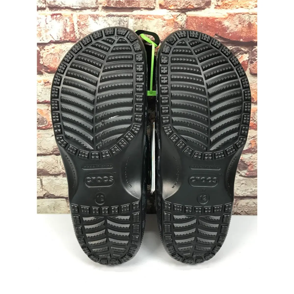 Crocs shoes - Classic - Classic - Black 6