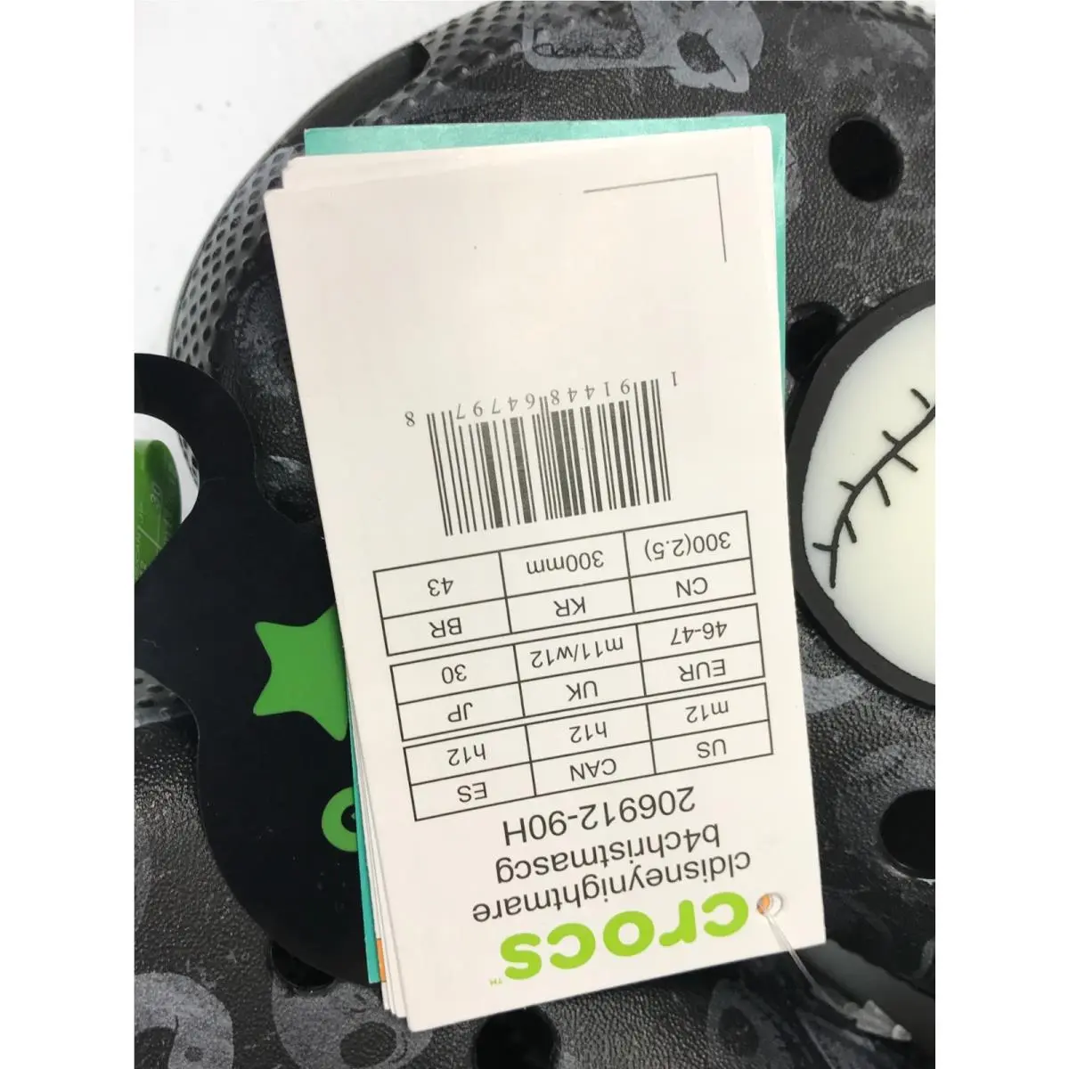 Crocs shoes - Classic - Classic - Black 2