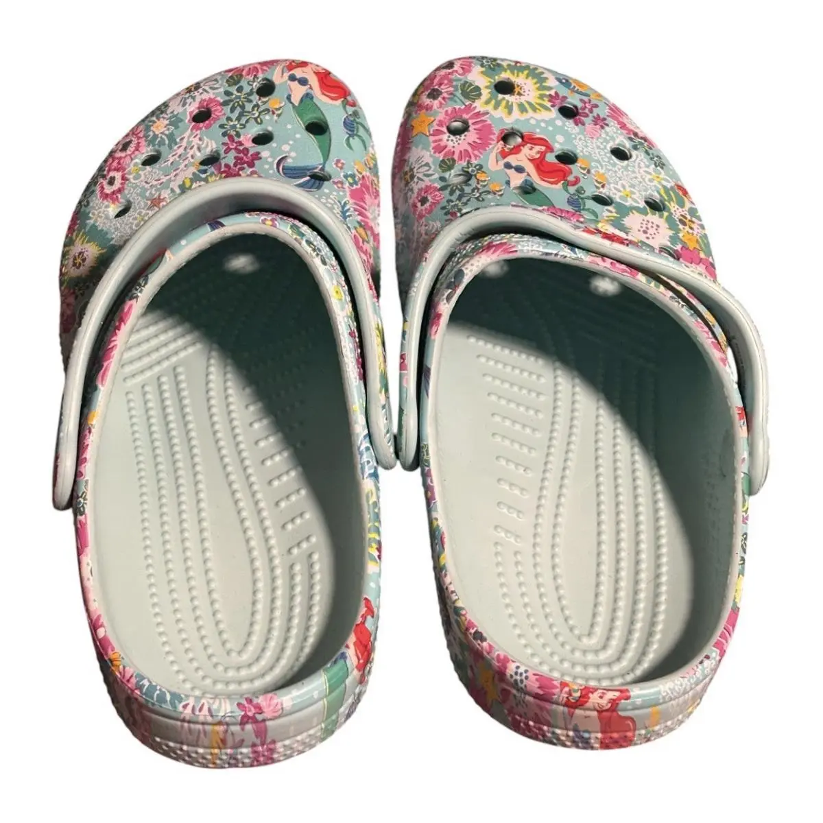 Crocs shoes - Vera Bradley x Little Mermaid - Little Mermaid Print 1