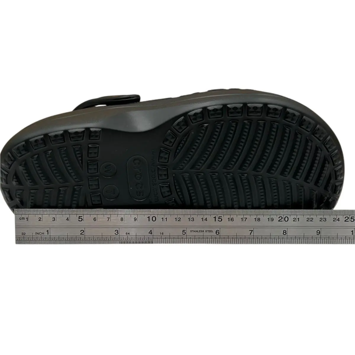 Crocs shoes - Black (UPC: 196265427284) 9