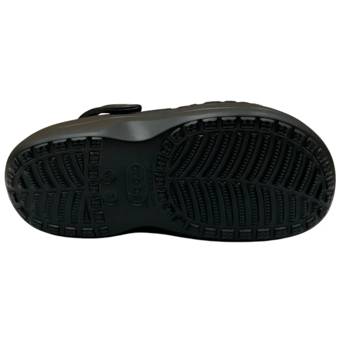 Crocs shoes - Black (UPC: 196265427284) 7