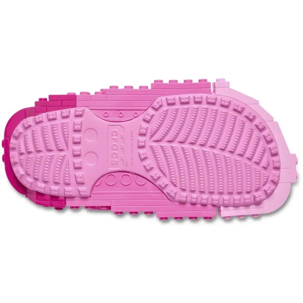 Crocs shoes - Crocs Classic - Classic - Pink 8
