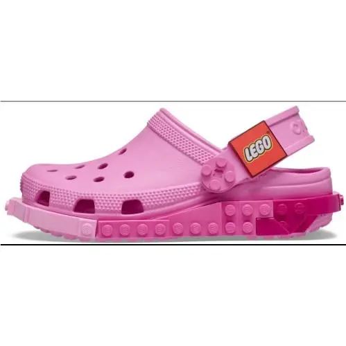 Crocs shoes - Crocs Classic - Classic - Pink 9