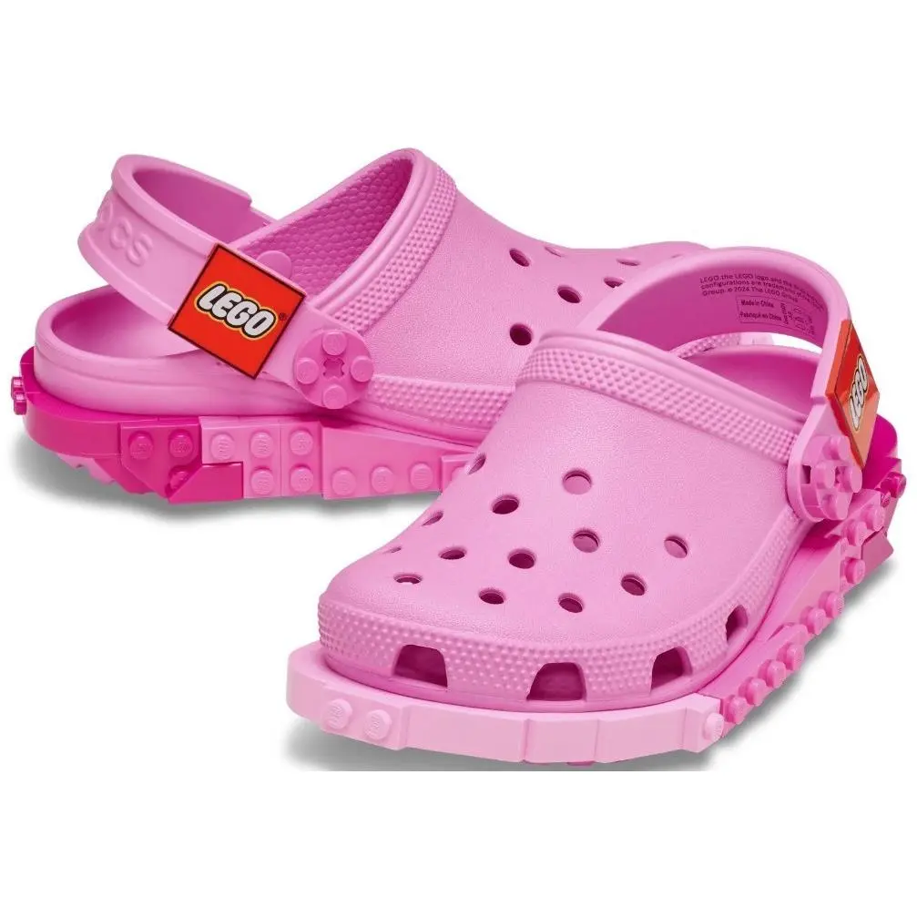 Crocs shoes - Crocs Classic - Classic - Pink 5