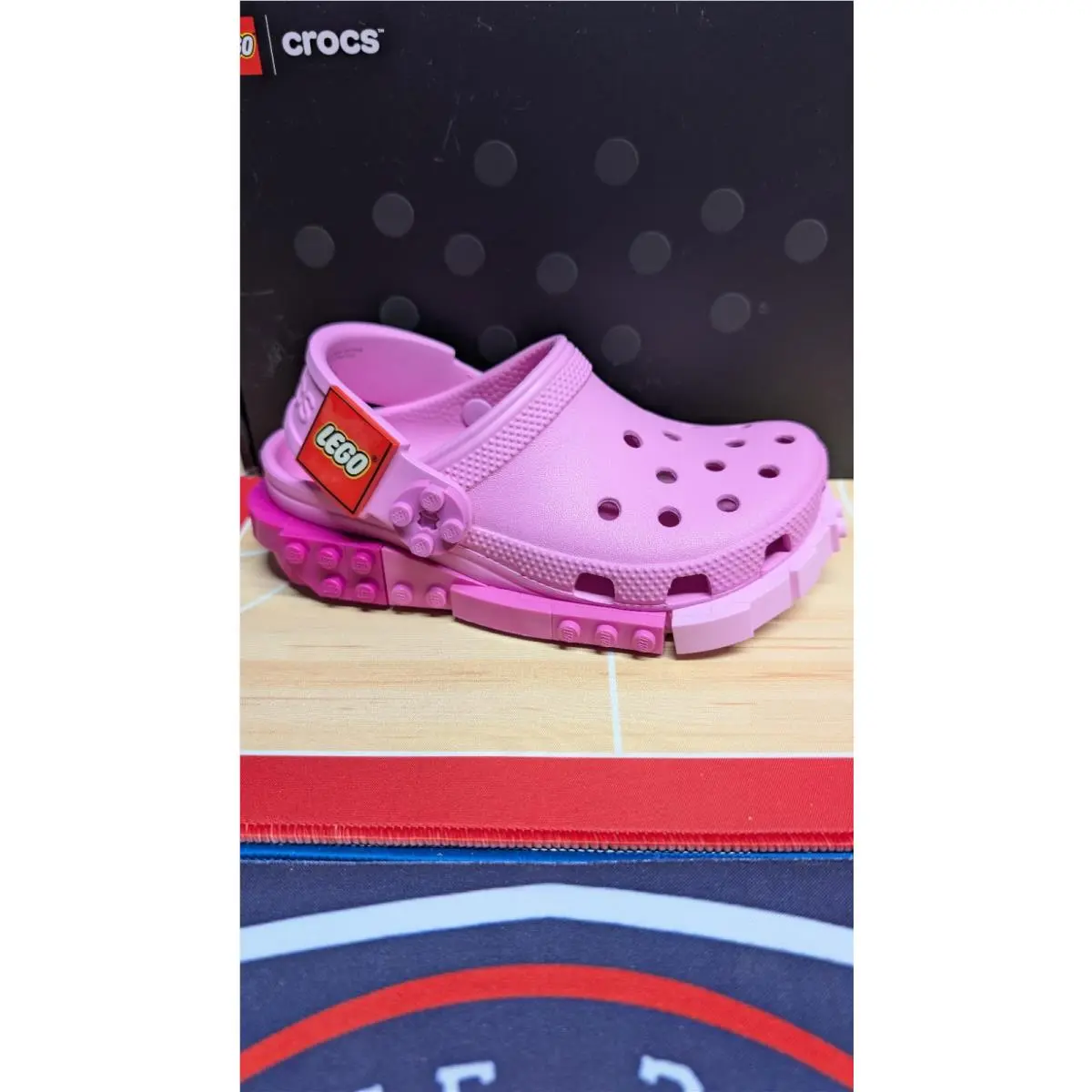 Crocs shoes - Crocs Classic - Classic - Pink 1