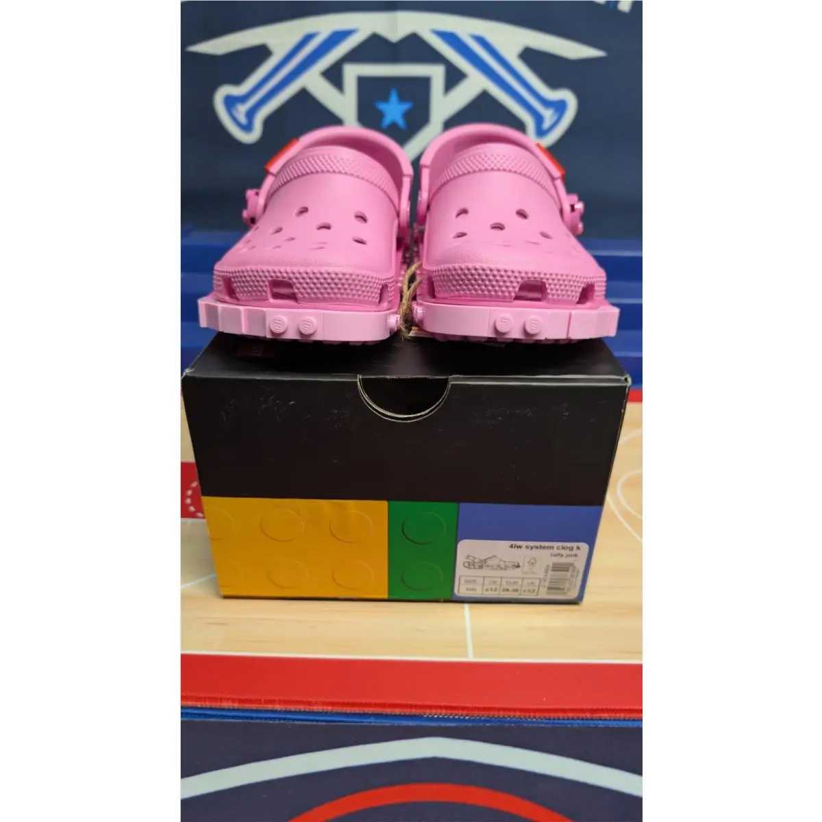 Crocs shoes - Crocs Classic - Classic - Pink 2