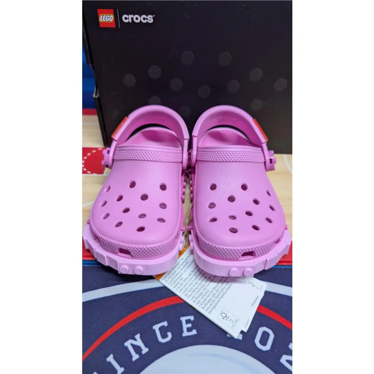 Crocs shoes - Crocs Classic - Classic - Pink 3
