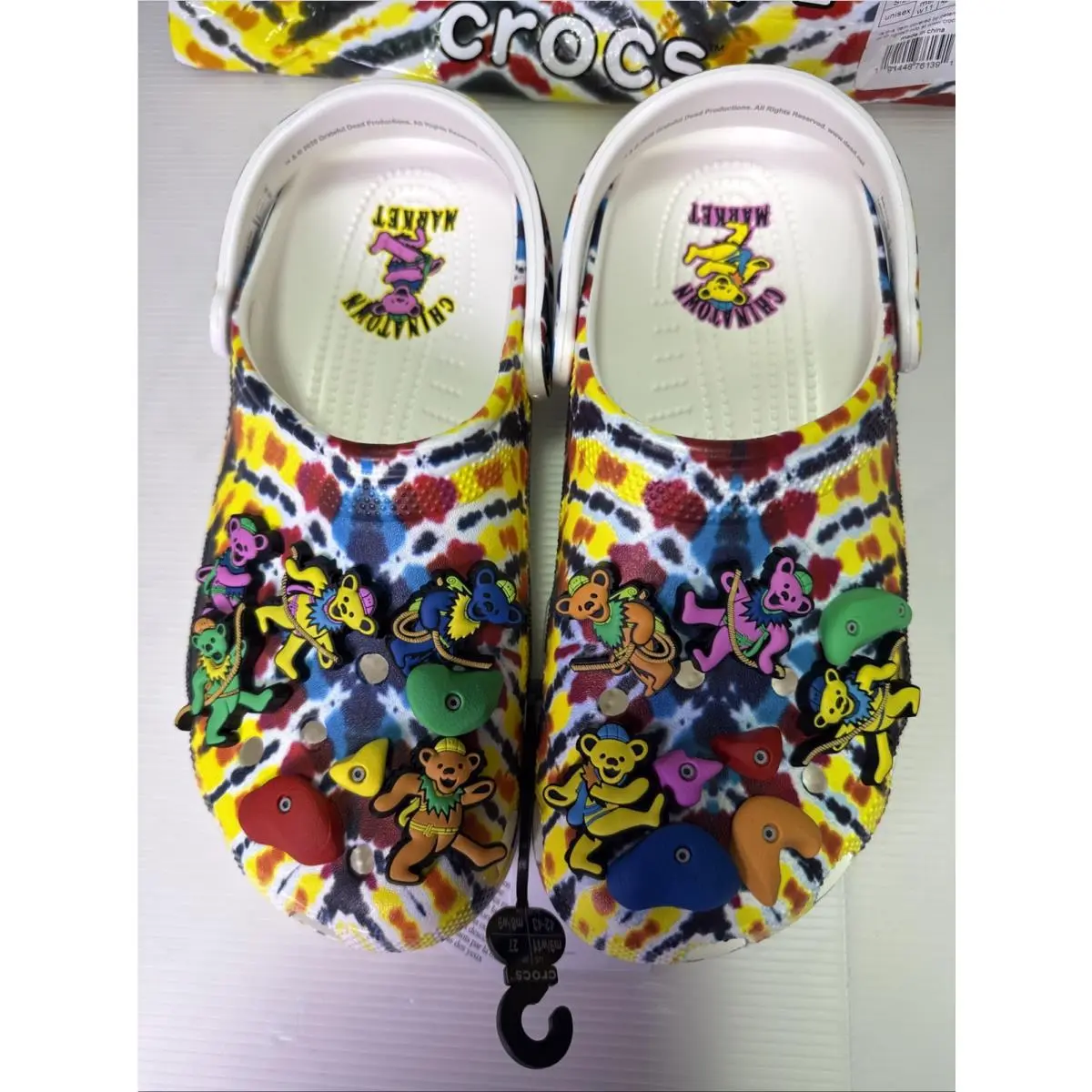 Crocs shoes - Crocs Clog - Clog - Multicolor 0