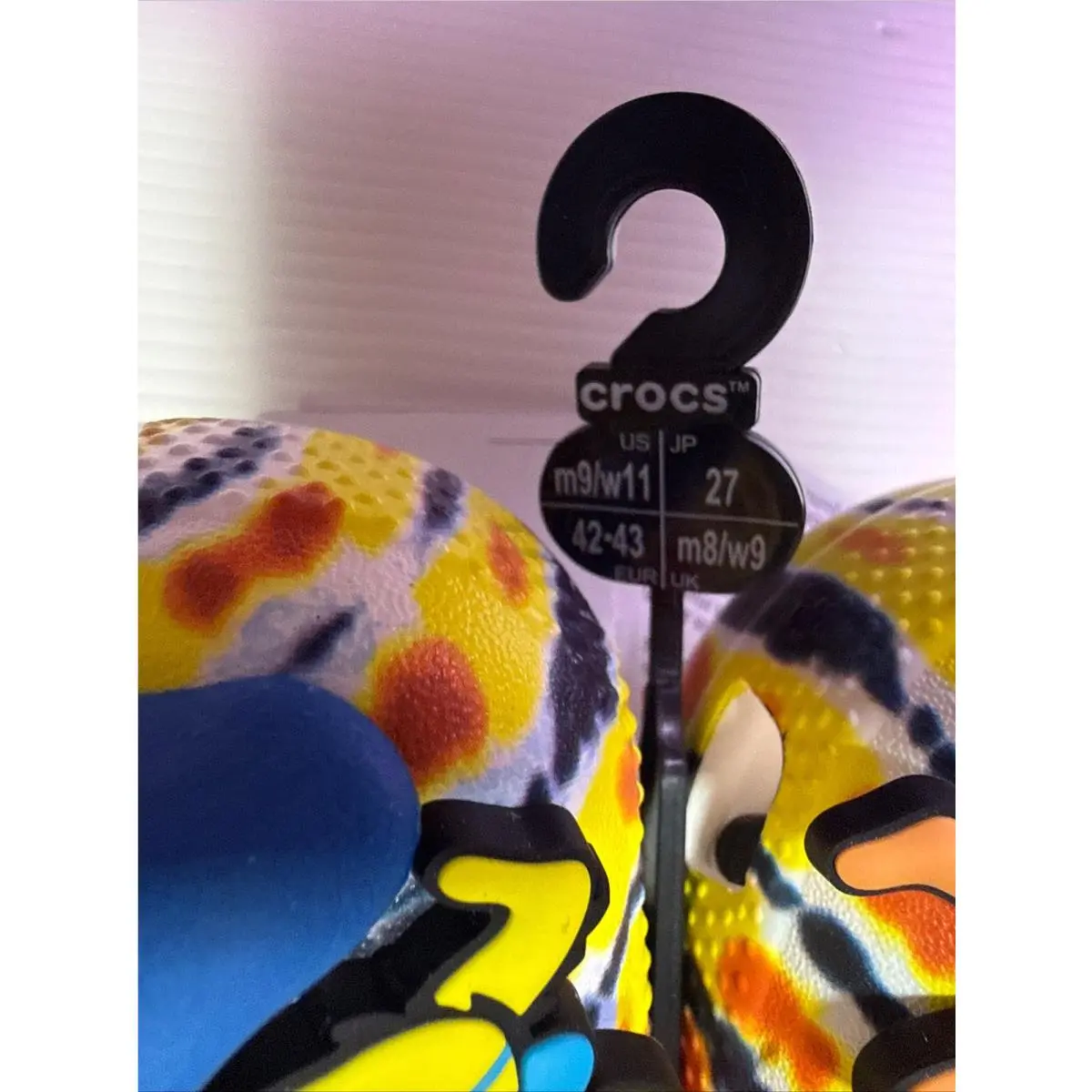 Crocs shoes - Crocs Clog - Clog - Multicolor 4