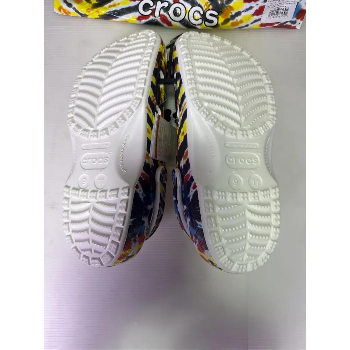 Crocs shoes - Crocs Clog - Clog - Multicolor 5