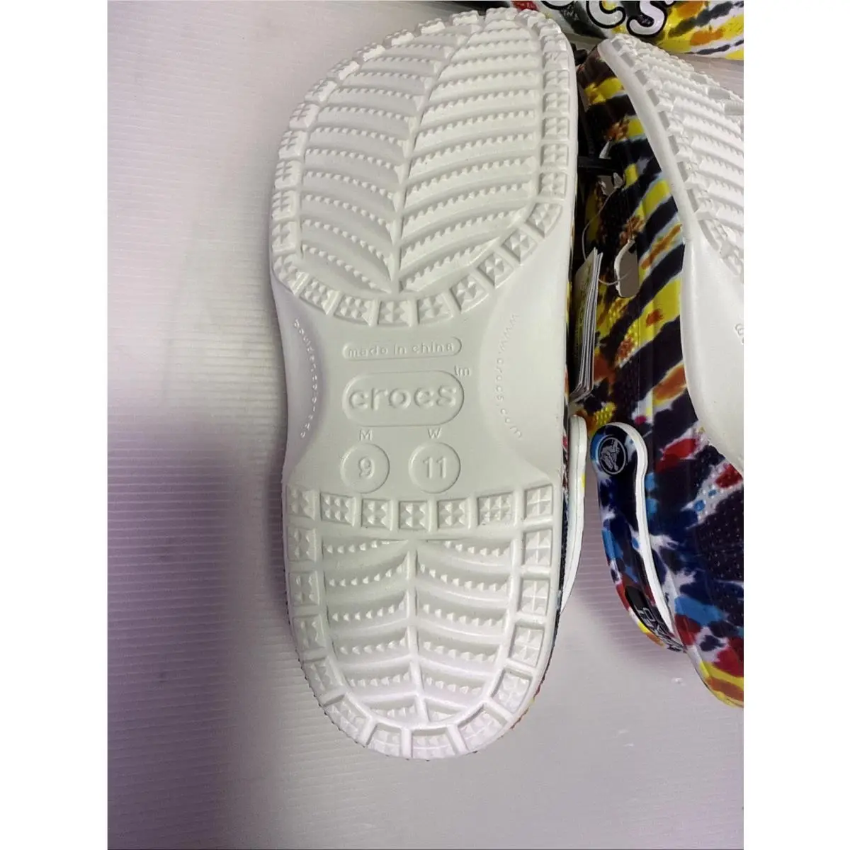 Crocs shoes - Crocs Clog - Clog - Multicolor 6