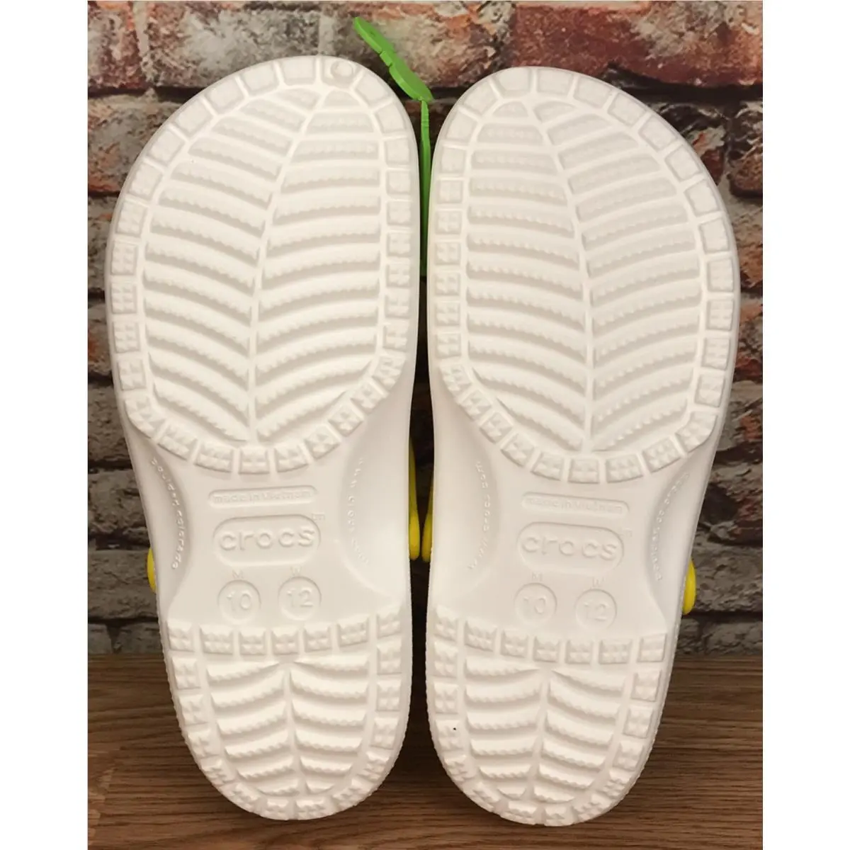 Crocs shoes - Pokemon 2 - Pokemon - White (UPC: 196265177189) 7