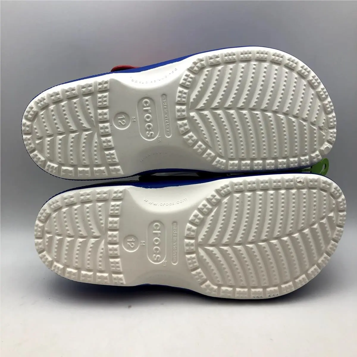 Crocs shoes - Blue 8