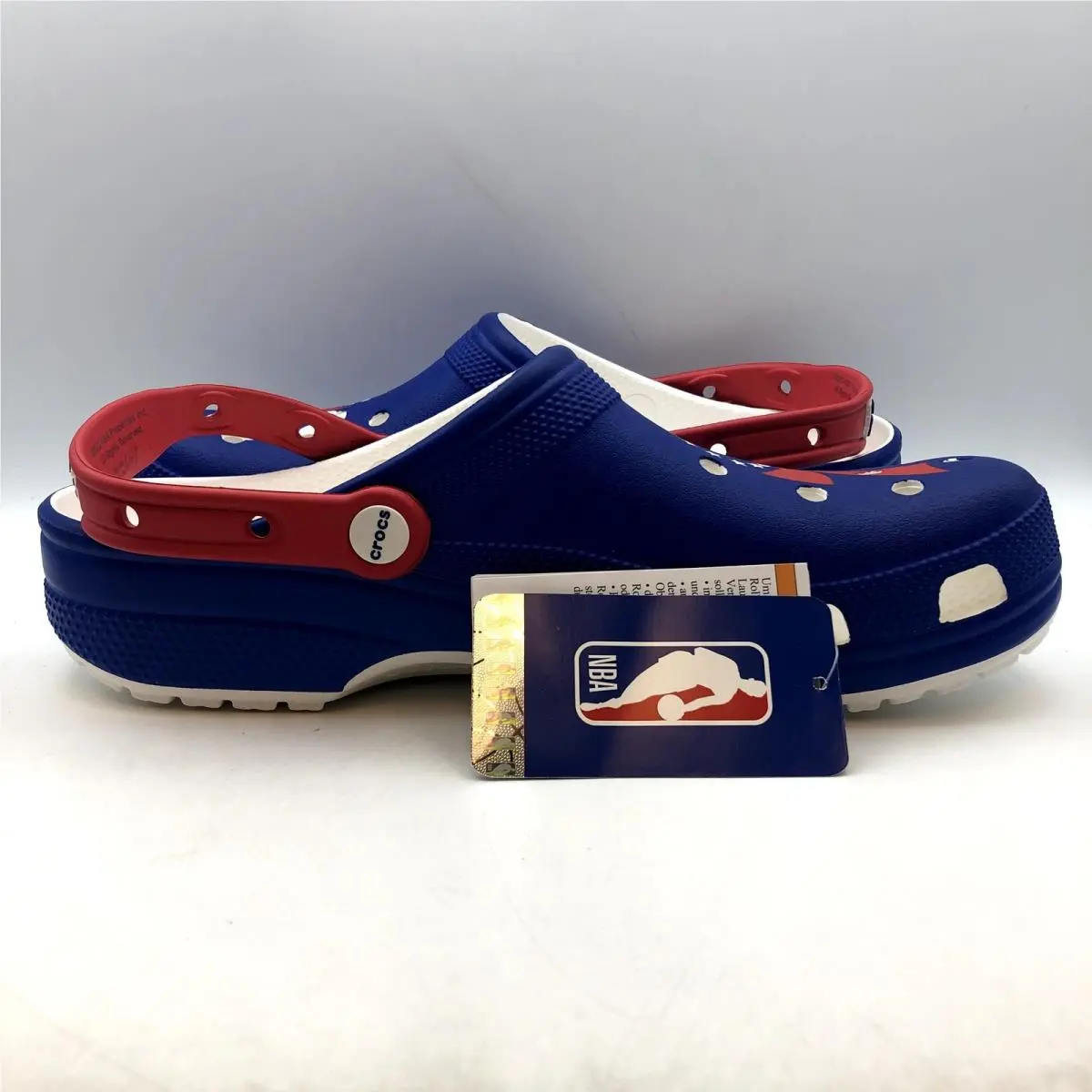 Crocs shoes - Blue 2