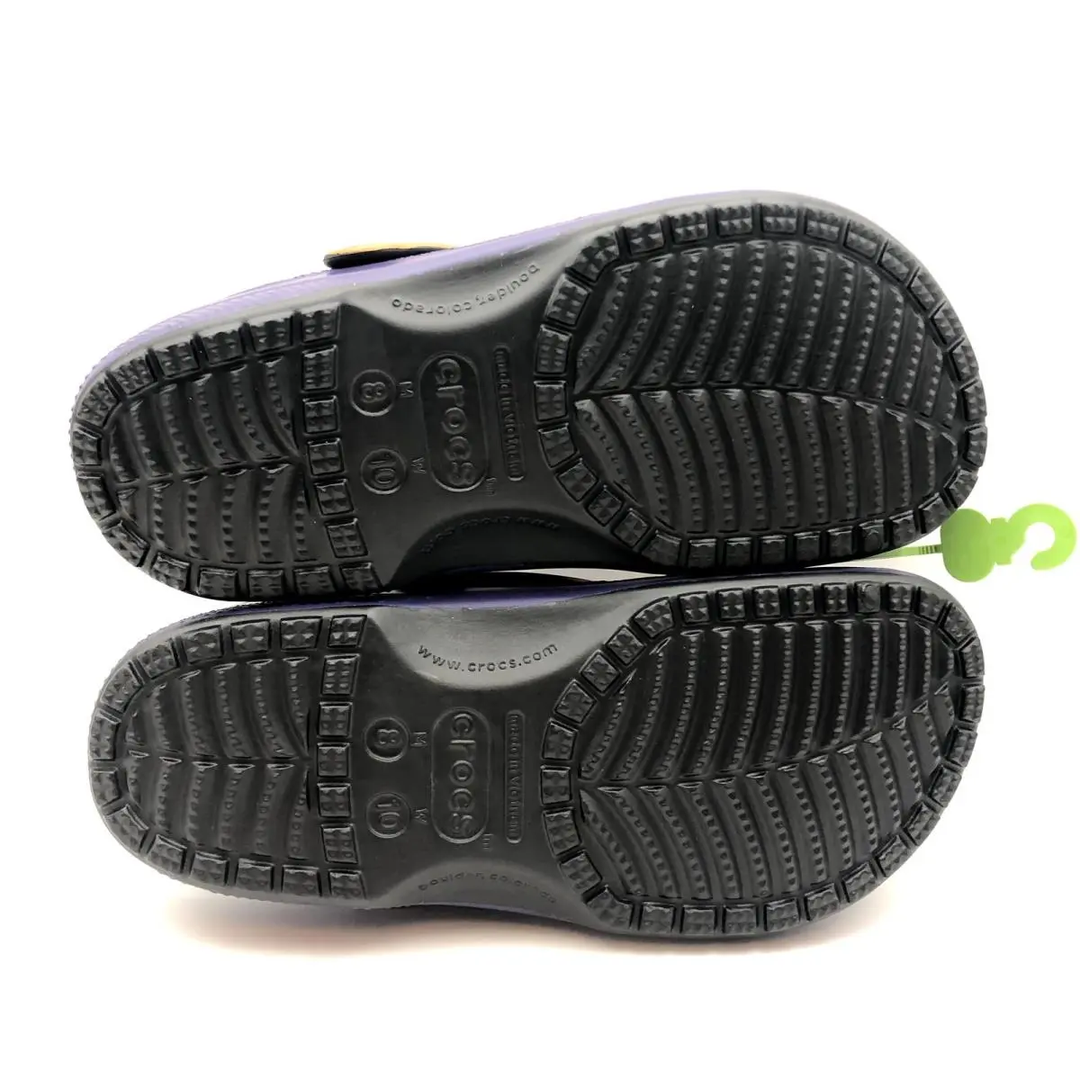 Crocs shoes - Black 8