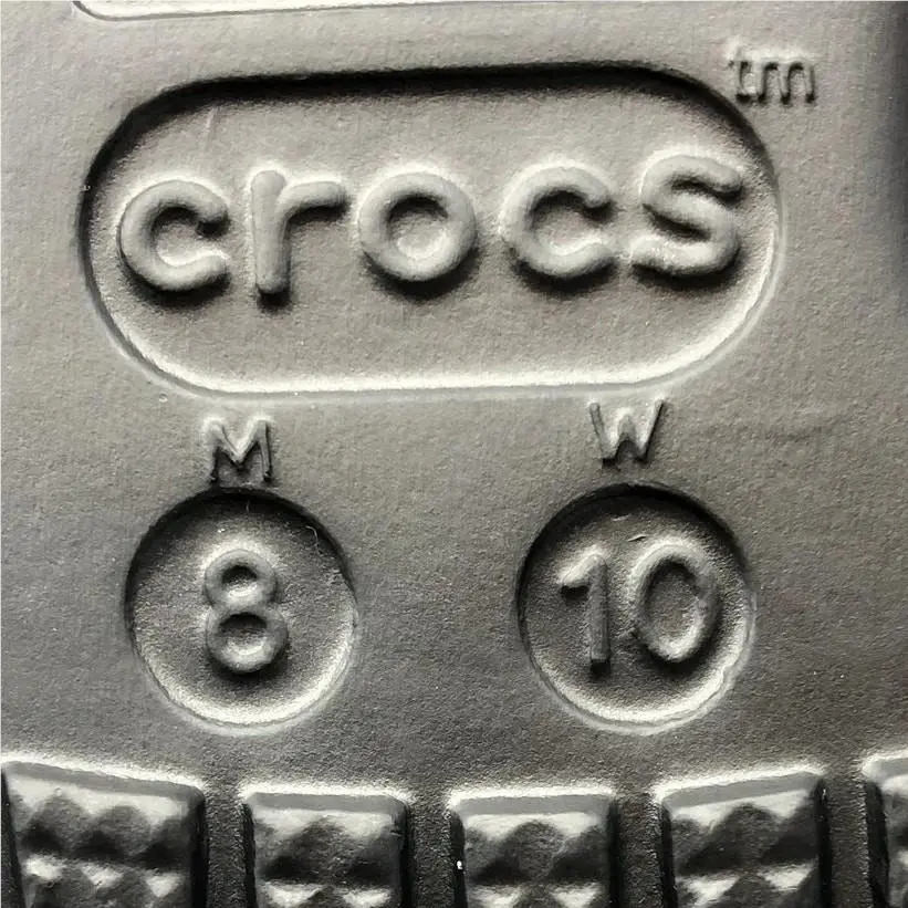 Crocs shoes - Black 9