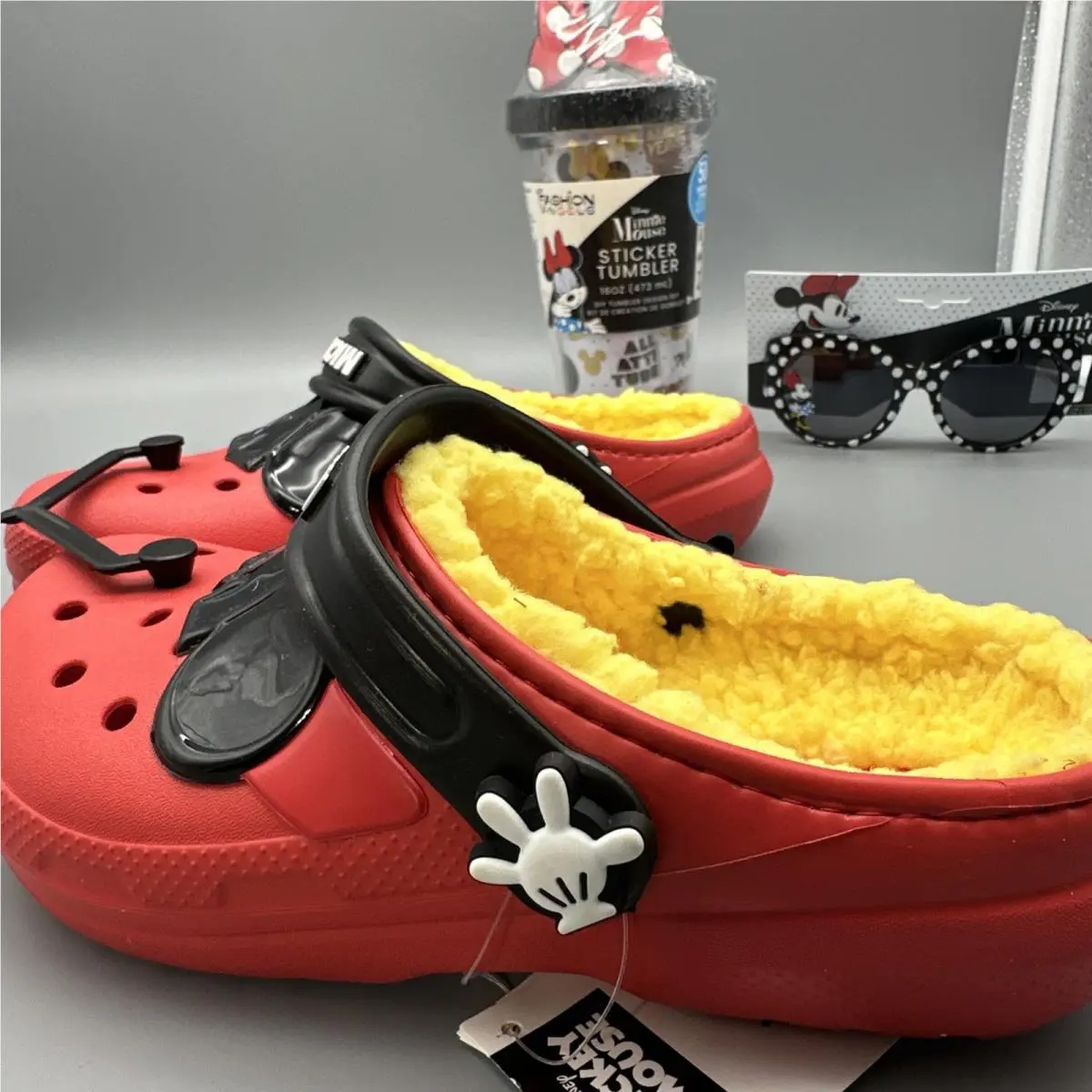 Crocs shoes - Classics - Classics - Red 9