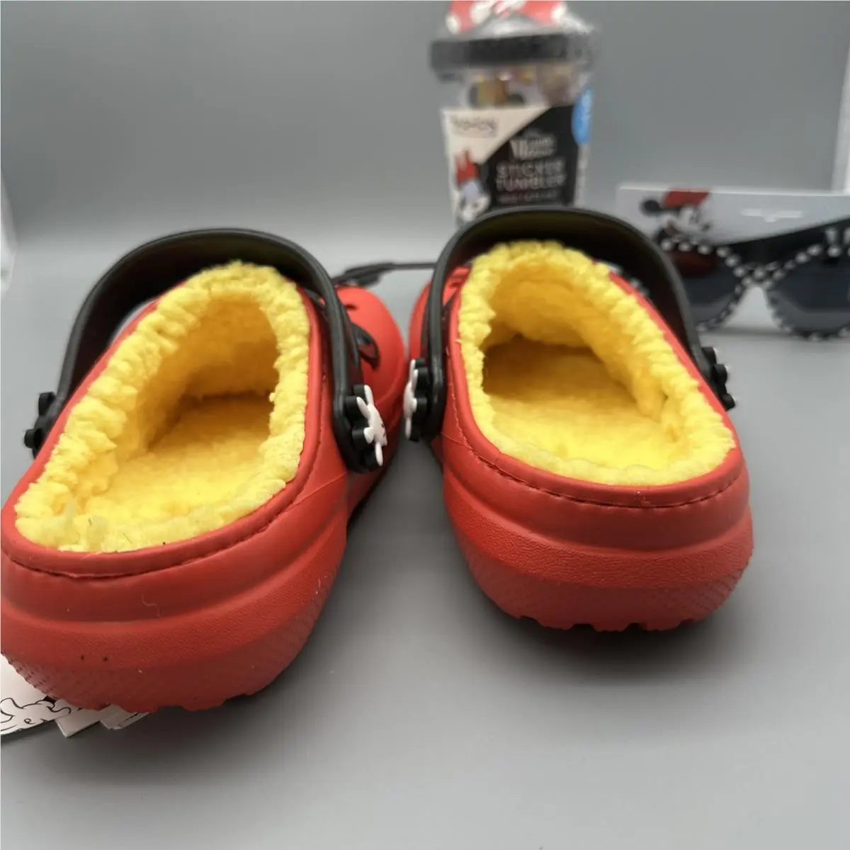 Crocs shoes - Classics - Classics - Red 10
