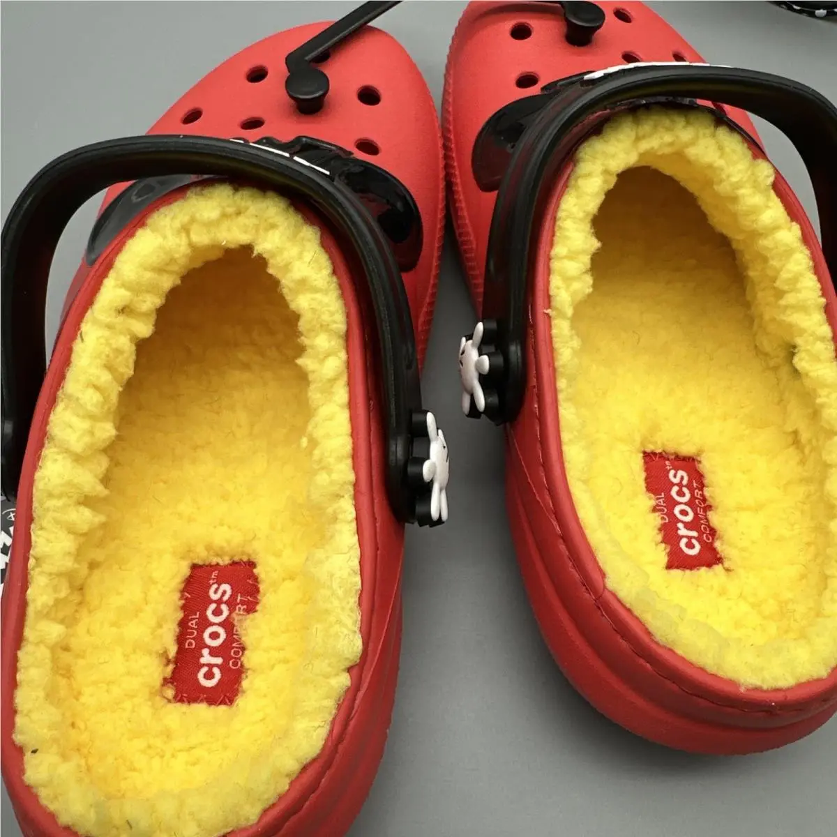 Crocs shoes - Classics - Classics - Red 11