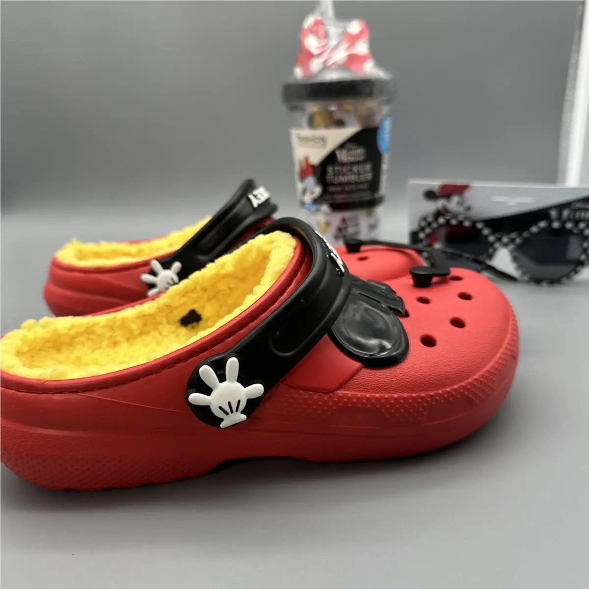 Crocs shoes - Classics - Classics - Red 12