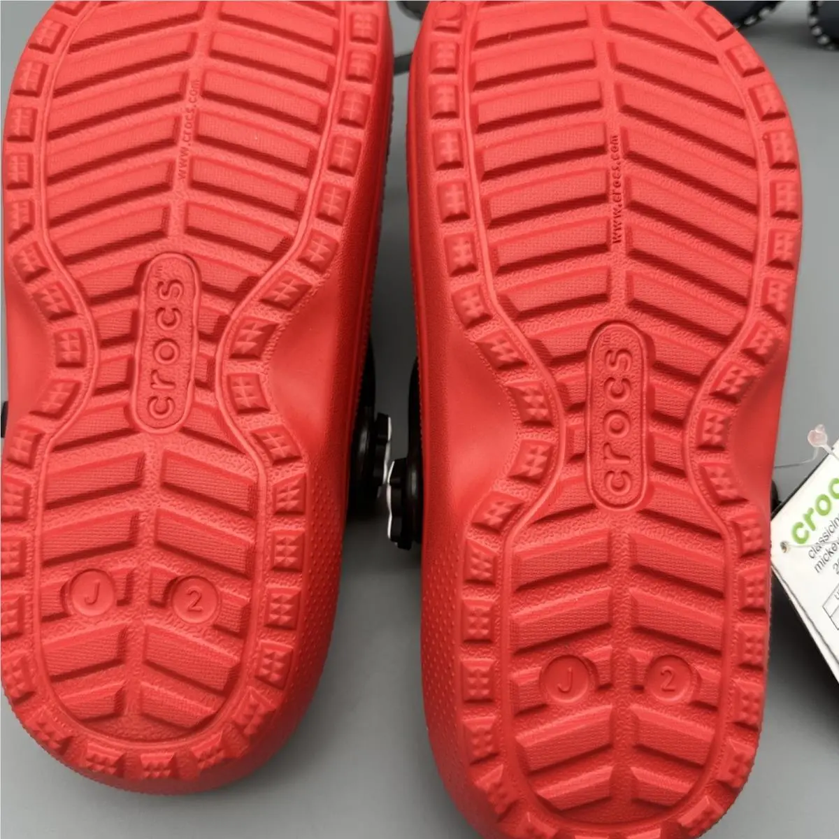 Crocs shoes - Classics - Classics - Red 15
