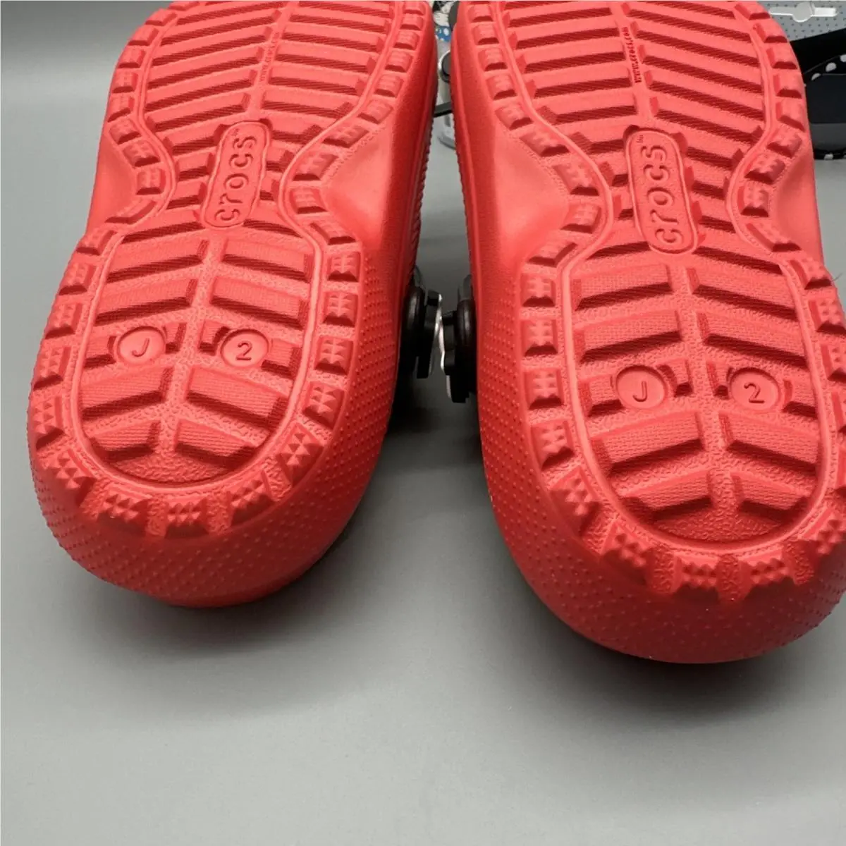 Crocs shoes - Classics - Classics - Red 16