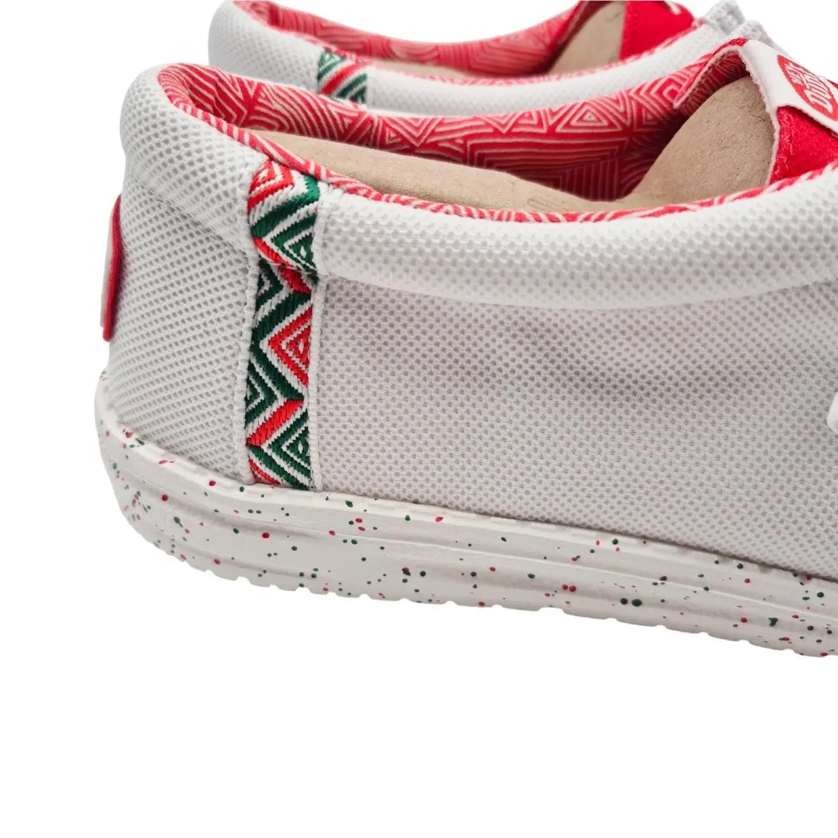 Crocs shoes - White (UPC: 197002959501) 6