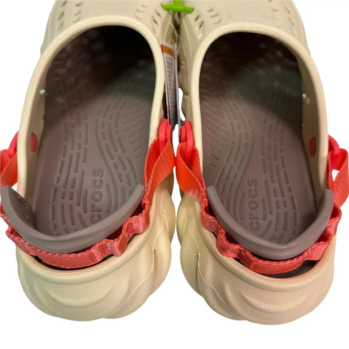 Crocs shoes - Crocs Echo - Echo - Sesame 2
