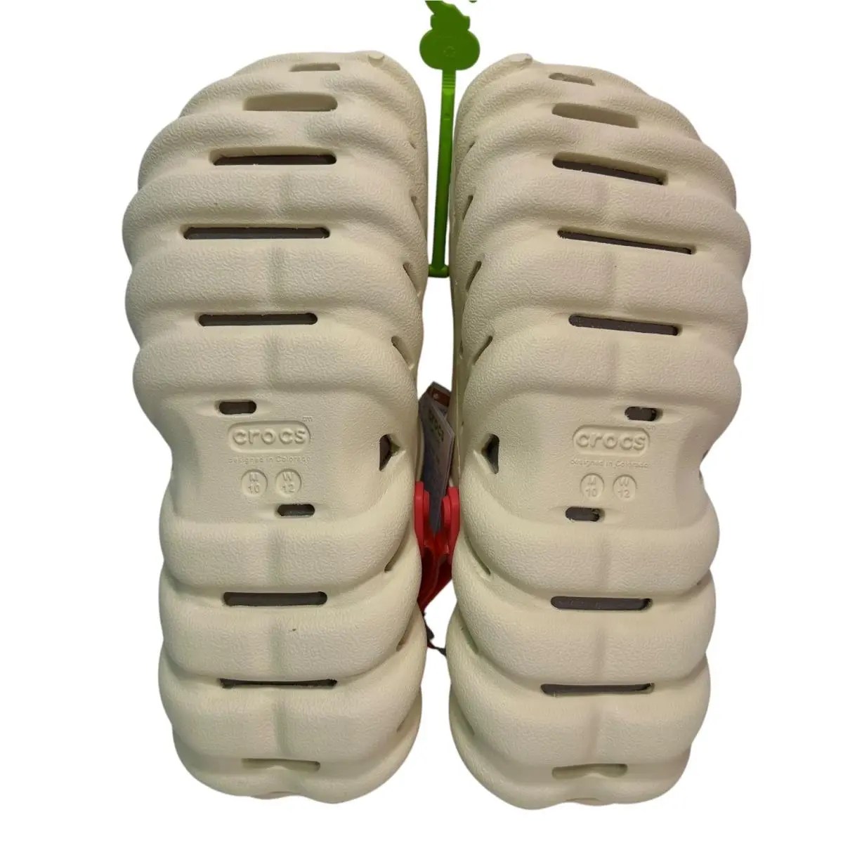 Crocs shoes - Crocs Echo - Echo - Sesame 3